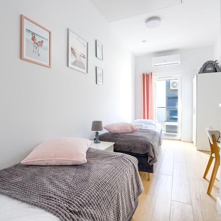 Apartamenty Sun & Snow Horizon Park Dziwnówek Kültér fotó