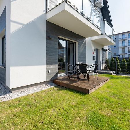 Apartamenty Sun & Snow Horizon Park Dziwnówek Kültér fotó
