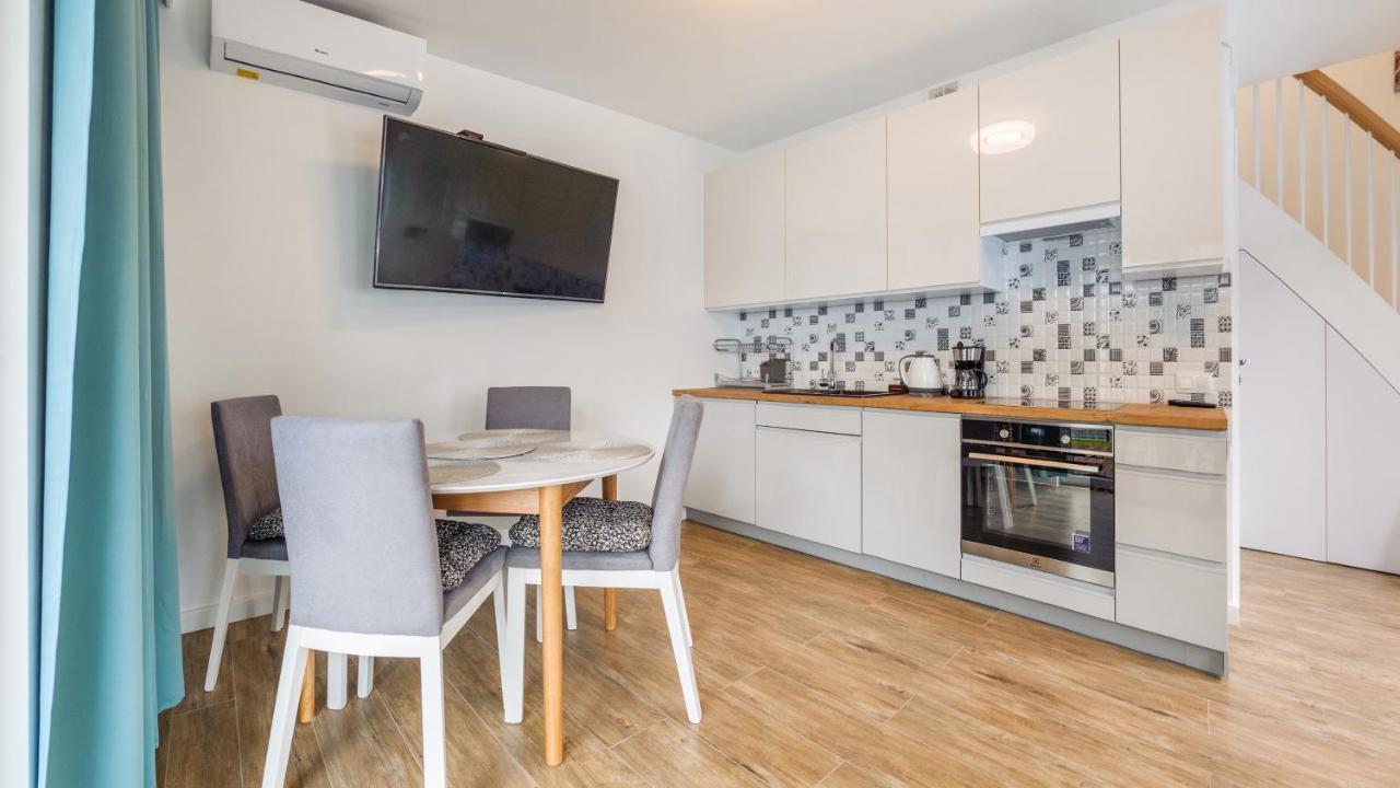 Apartamenty Sun & Snow Horizon Park Dziwnówek Kültér fotó
