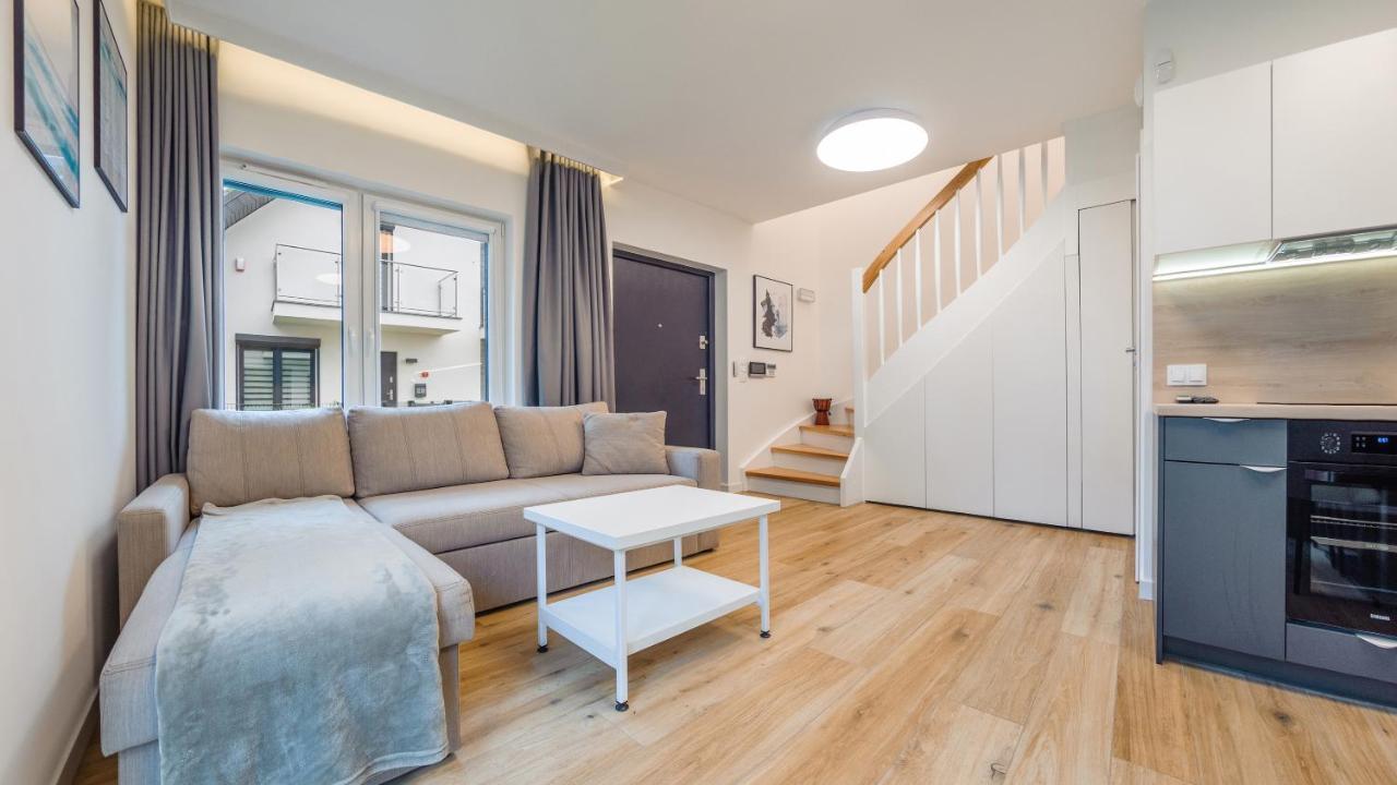 Apartamenty Sun & Snow Horizon Park Dziwnówek Kültér fotó