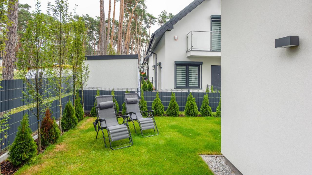 Apartamenty Sun & Snow Horizon Park Dziwnówek Kültér fotó