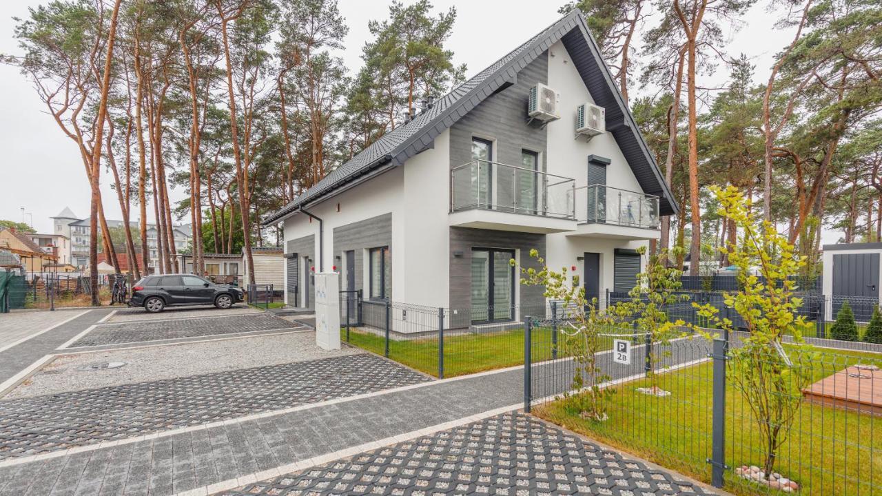 Apartamenty Sun & Snow Horizon Park Dziwnówek Kültér fotó