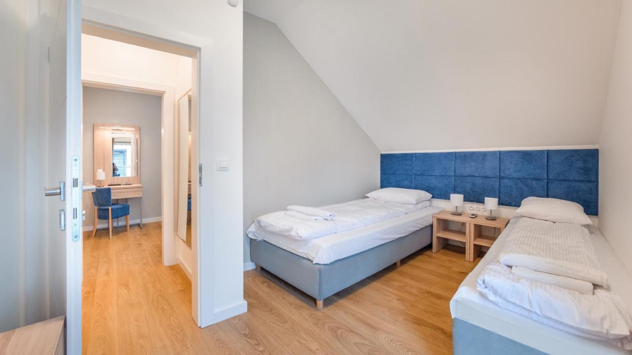 Apartamenty Sun & Snow Horizon Park Dziwnówek Kültér fotó