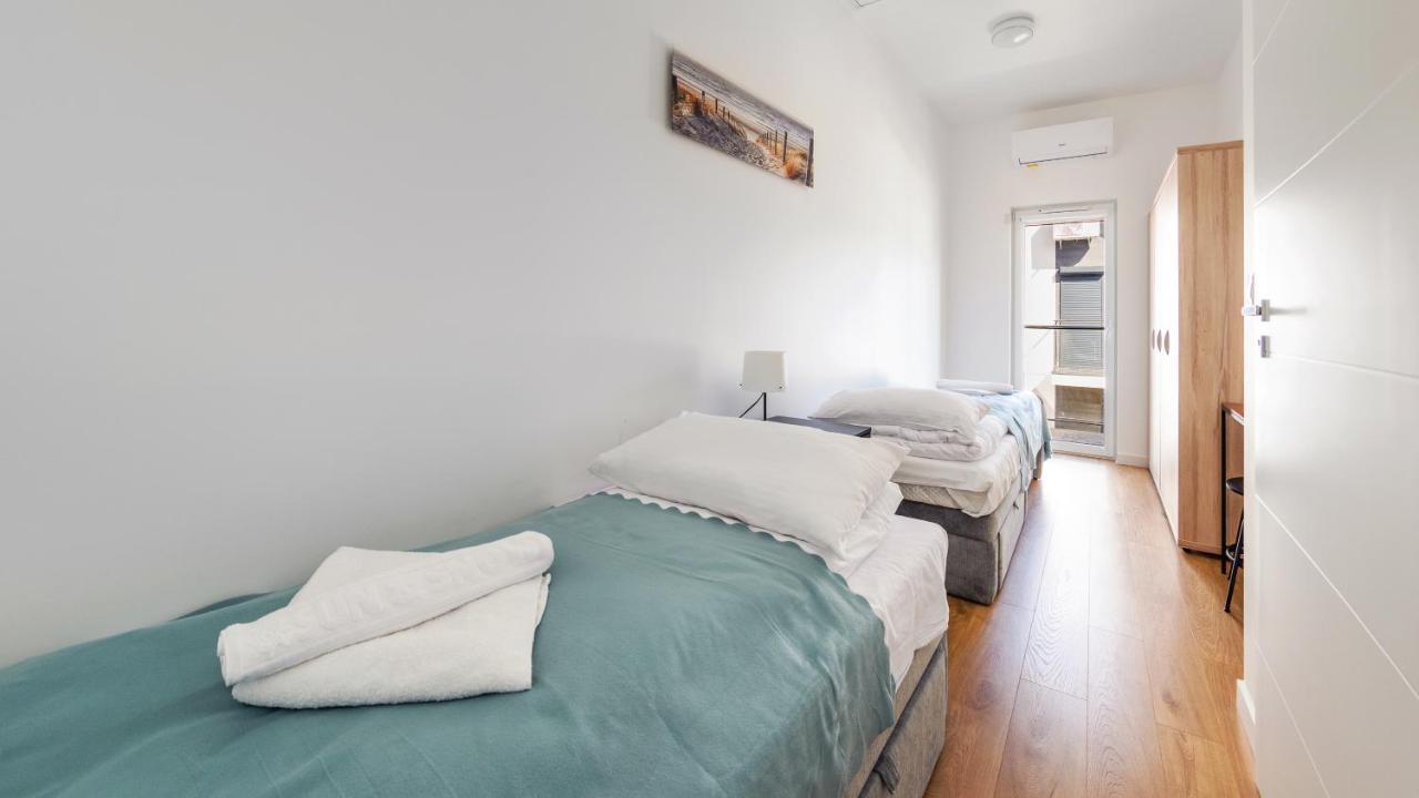 Apartamenty Sun & Snow Horizon Park Dziwnówek Kültér fotó