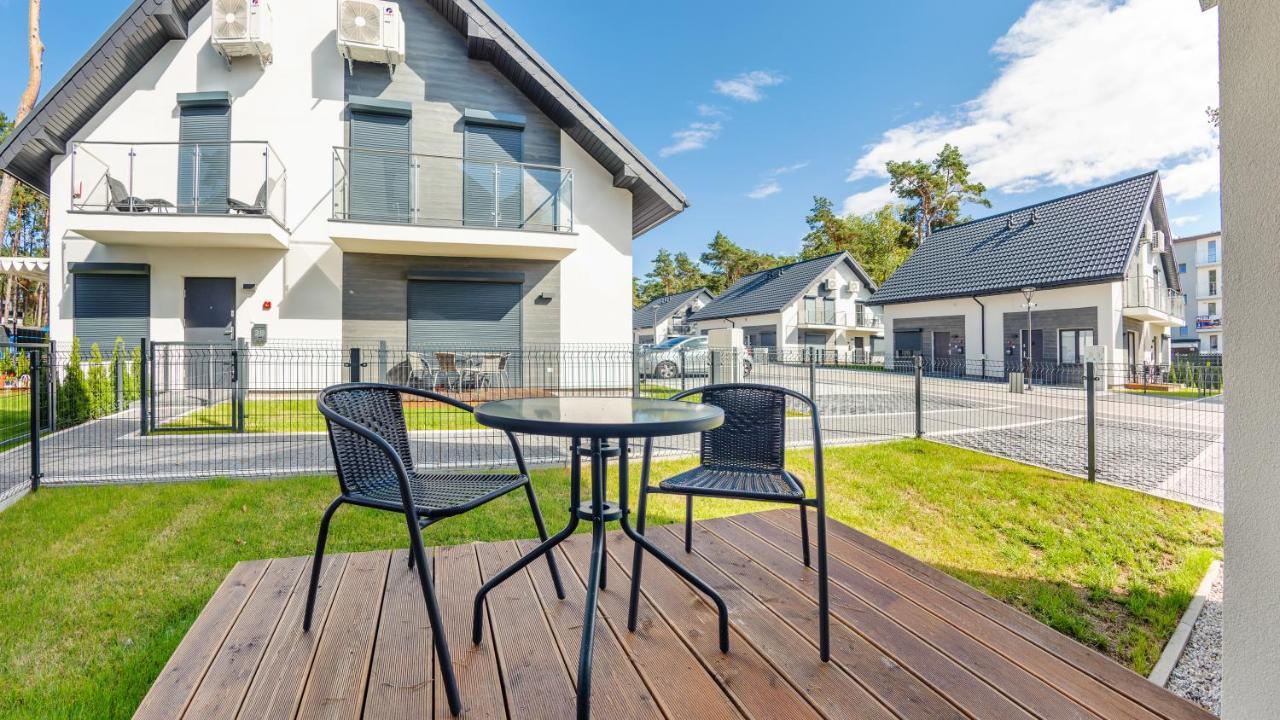Apartamenty Sun & Snow Horizon Park Dziwnówek Kültér fotó