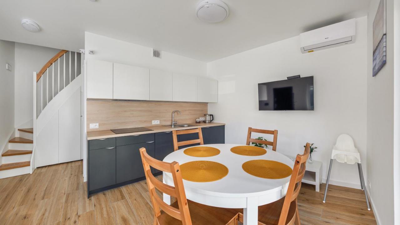 Apartamenty Sun & Snow Horizon Park Dziwnówek Kültér fotó