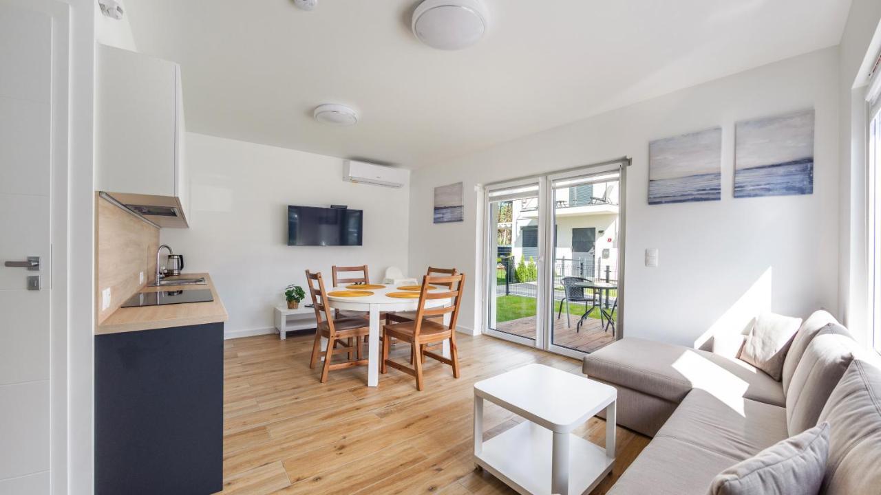 Apartamenty Sun & Snow Horizon Park Dziwnówek Kültér fotó