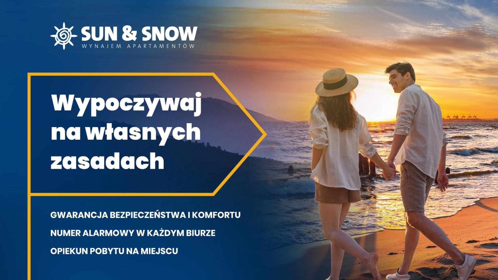 Apartamenty Sun & Snow Horizon Park Dziwnówek Kültér fotó