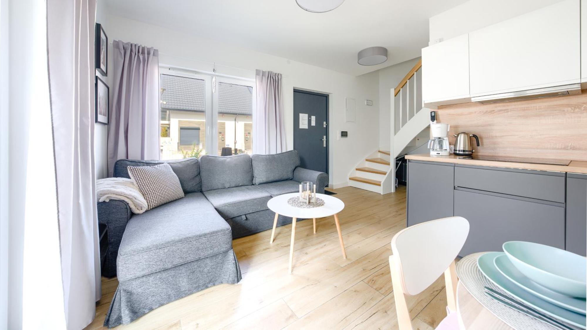 Apartamenty Sun & Snow Horizon Park Dziwnówek Kültér fotó