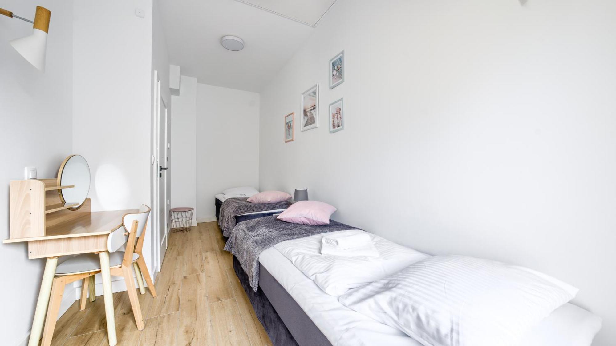 Apartamenty Sun & Snow Horizon Park Dziwnówek Kültér fotó